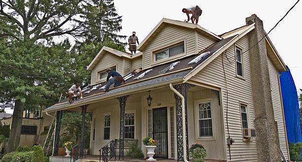 Heating Cable for Roof Installation in Willows, CA